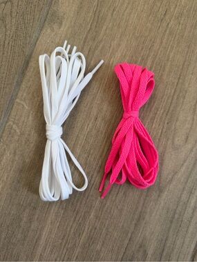 Adidas shoe  laces ( 2  set )